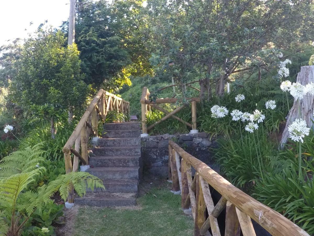 Villa Ponte House Porto Moniz Exterior foto